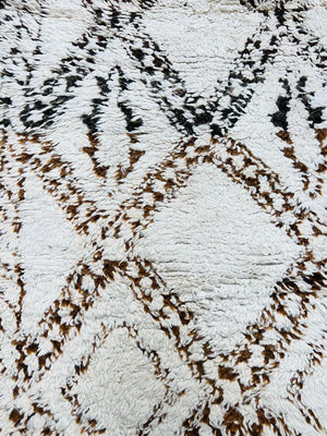 Vintage Moroccan Rug