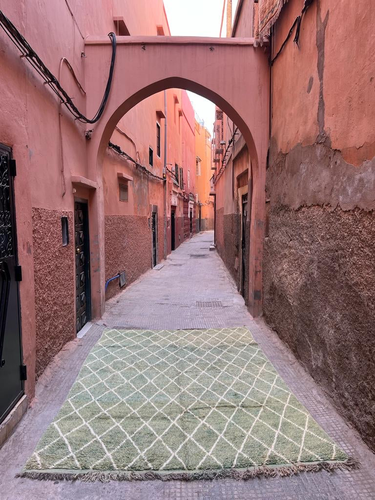 Moroccan Rug