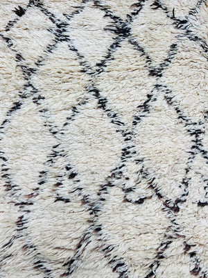 Vintage Moroccan Rug
