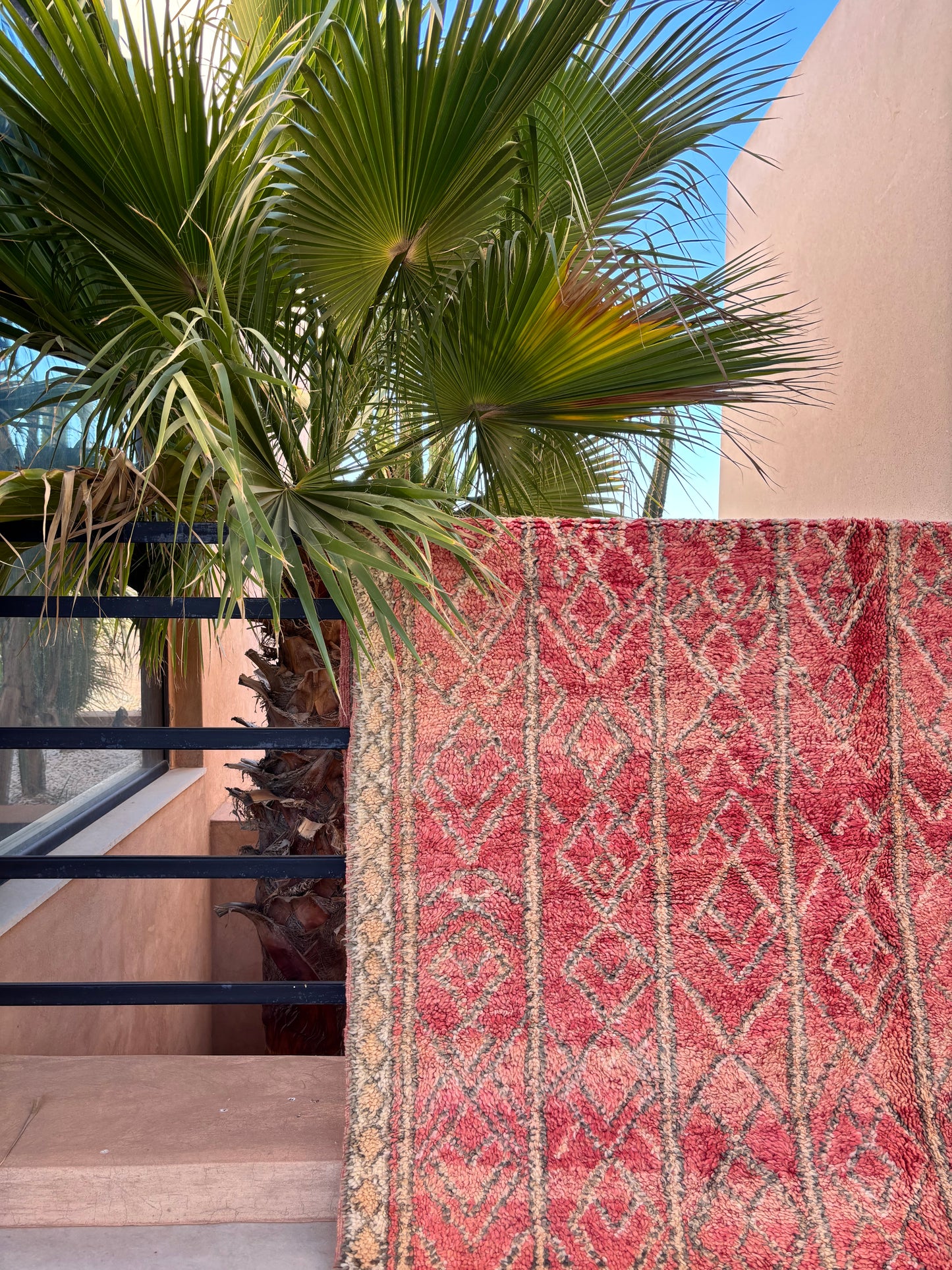 Mguild Moroccan Rug