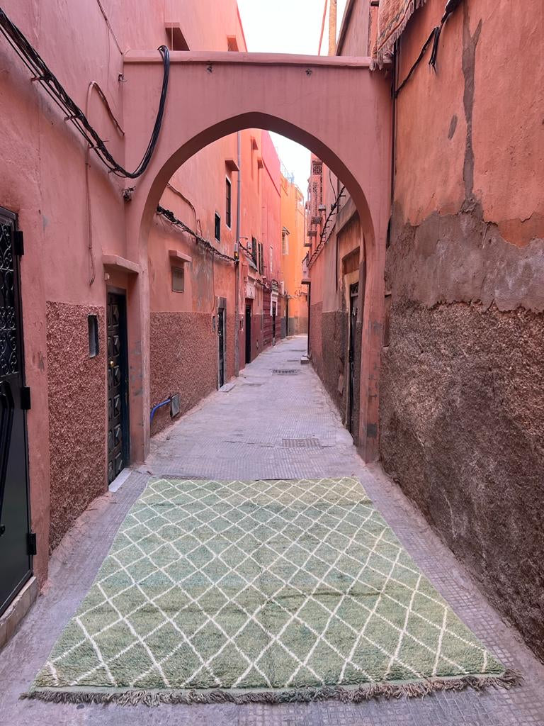 Moroccan Rug