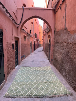 Moroccan Rug