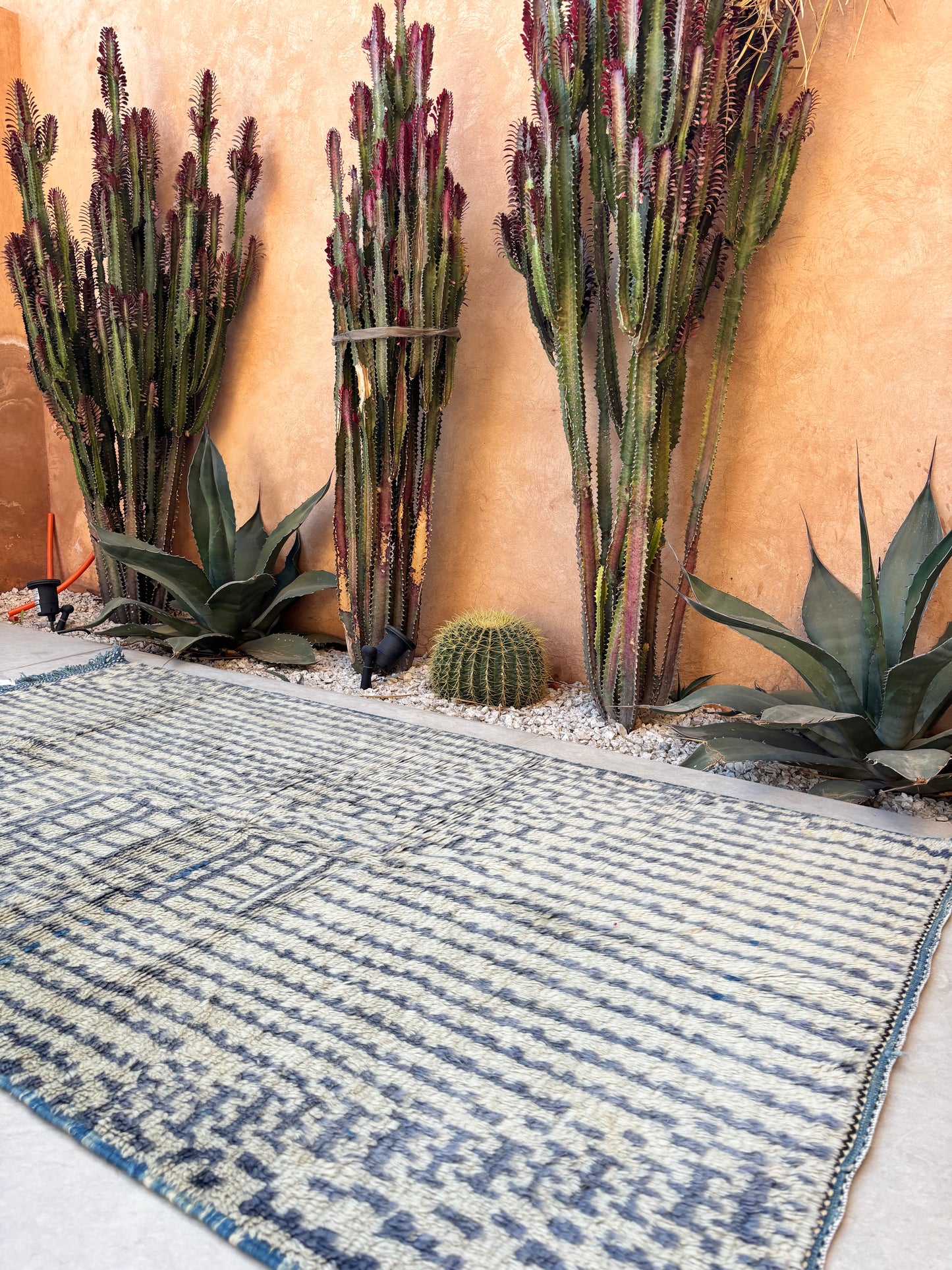 Taznakht Moroccan Rug
