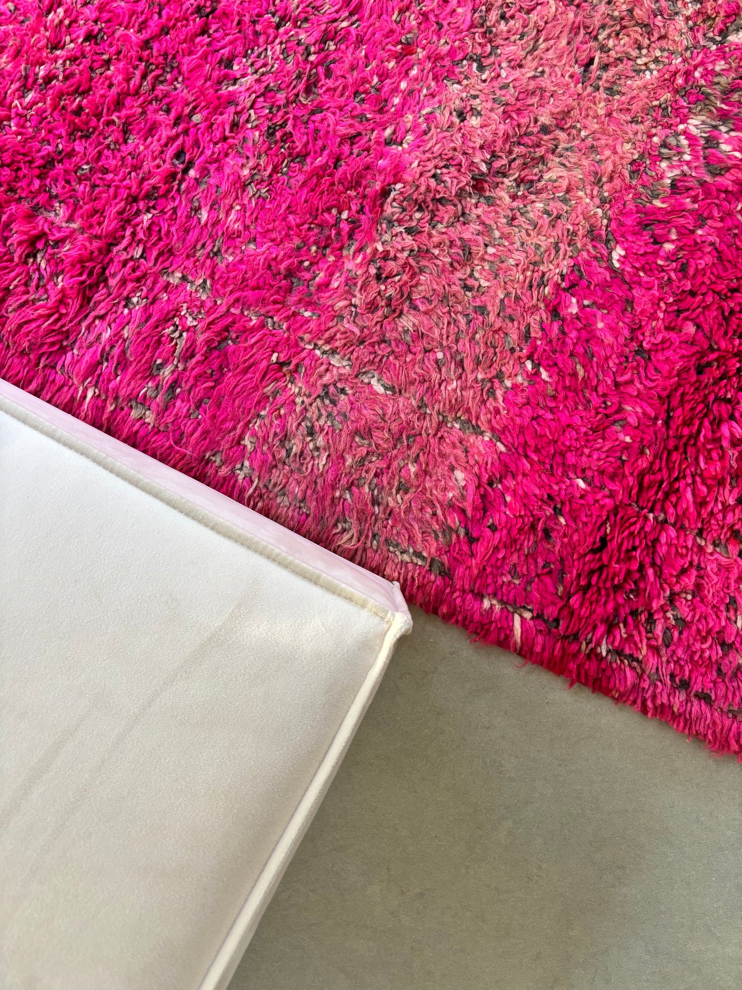 Mguild Moroccan Rug