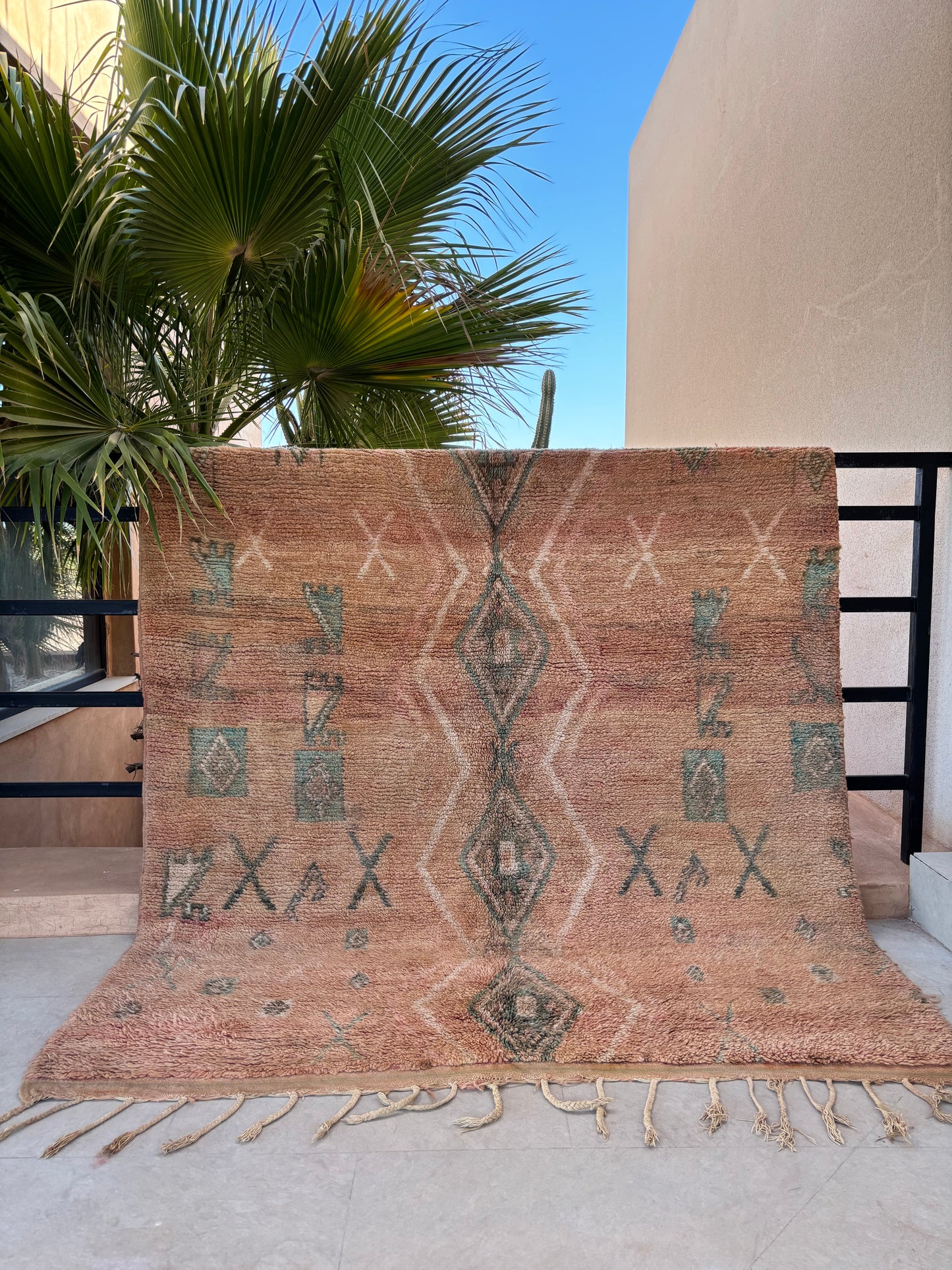 Boujaad Moroccan Rug