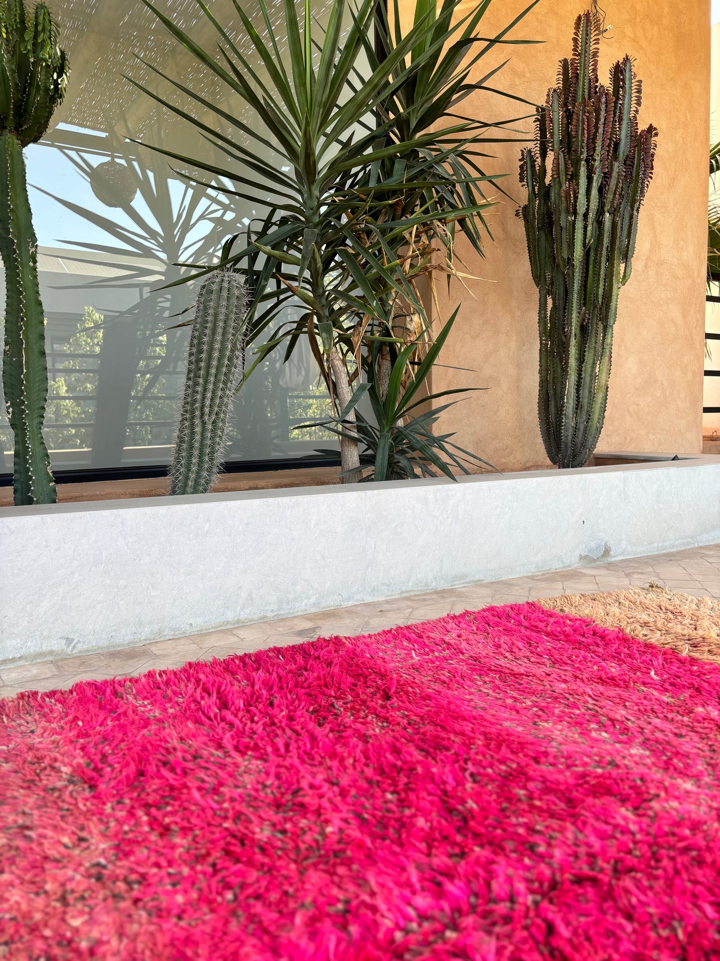 Mguild Moroccan Rug
