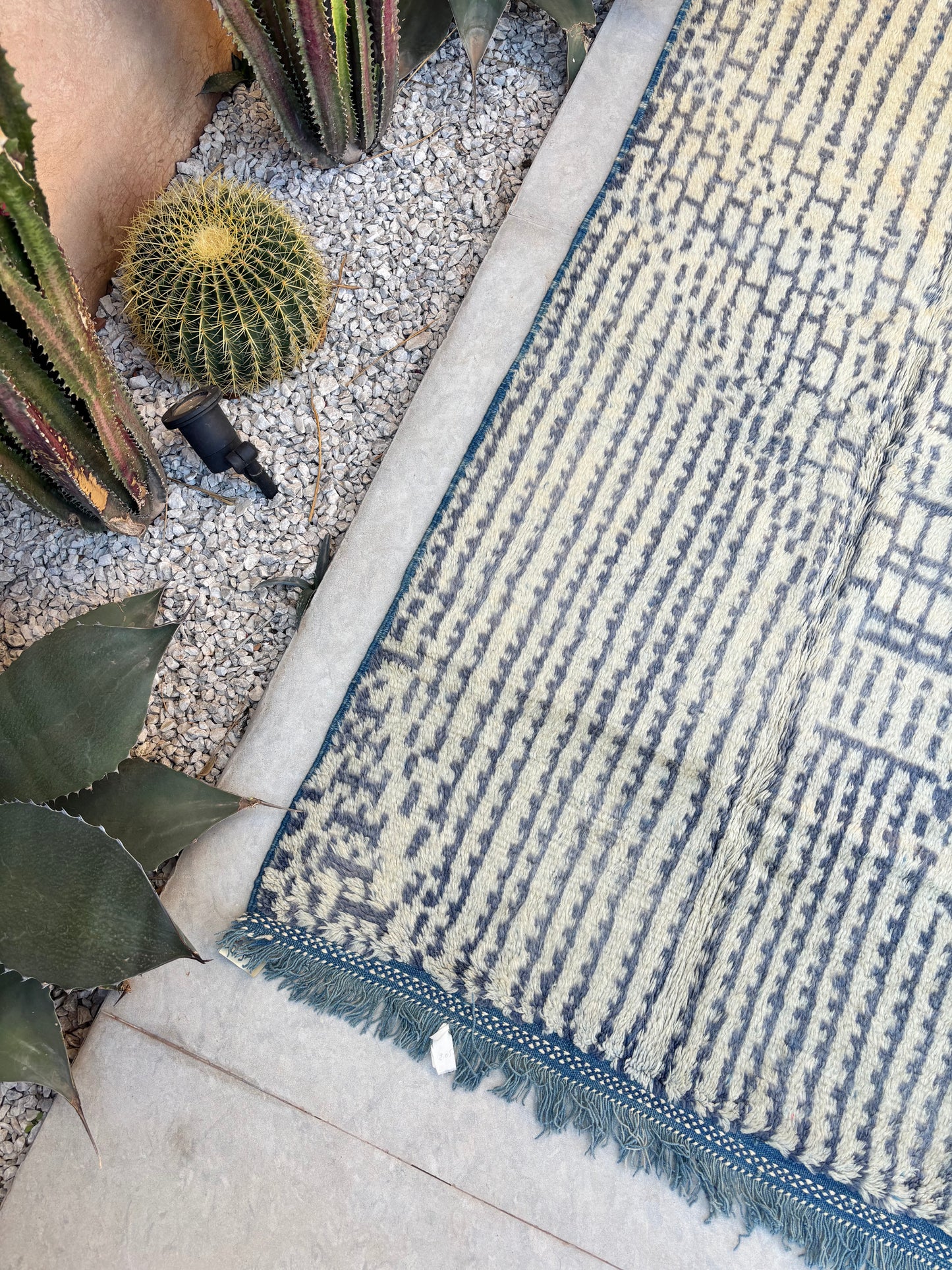 Taznakht Moroccan Rug