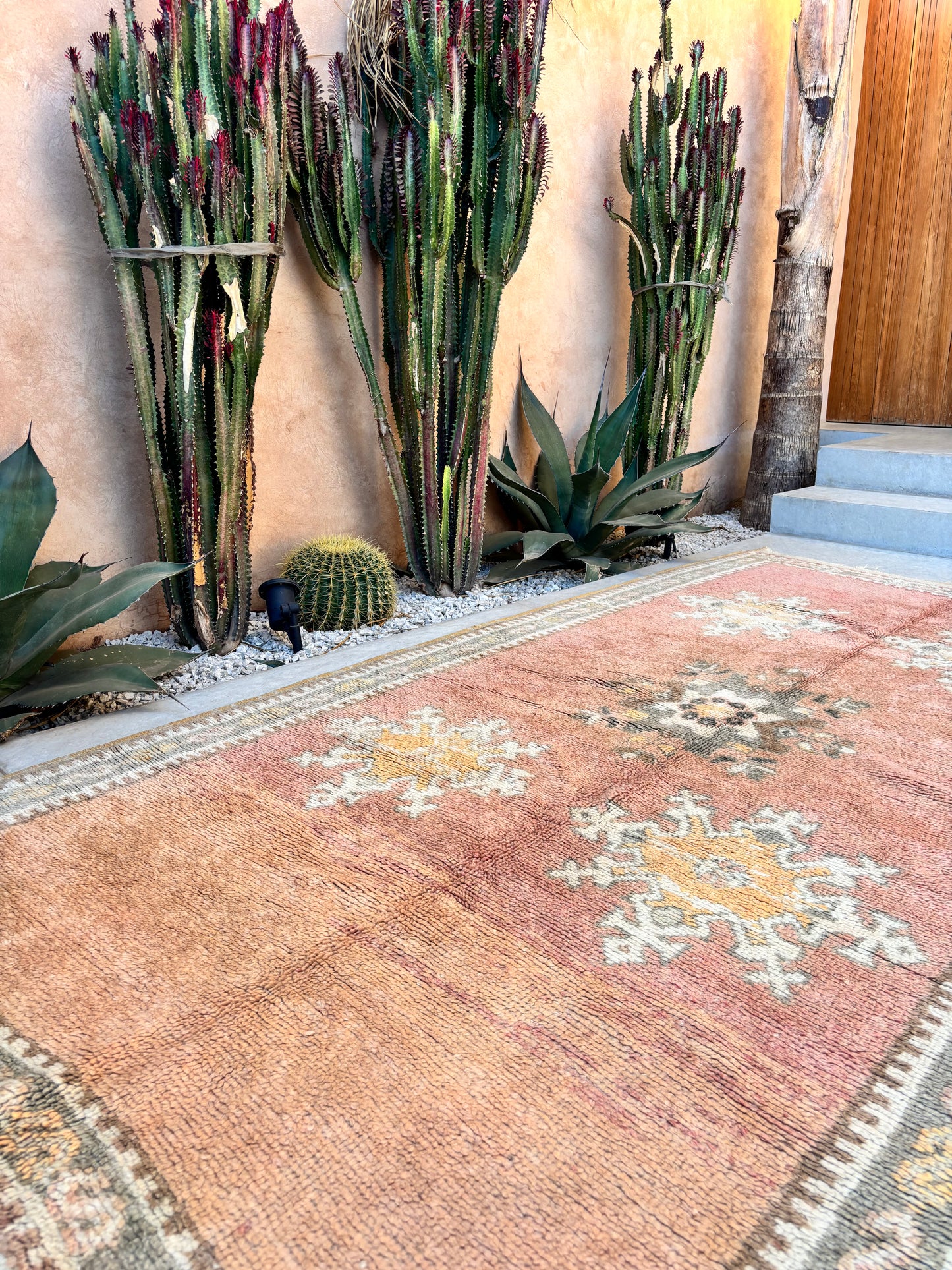 Boujaad Moroccan Rug