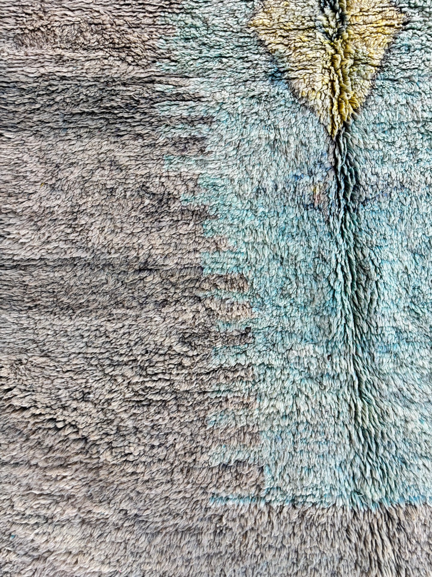 Boujaad Moroccan Rug