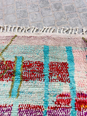 Moroccan Rug