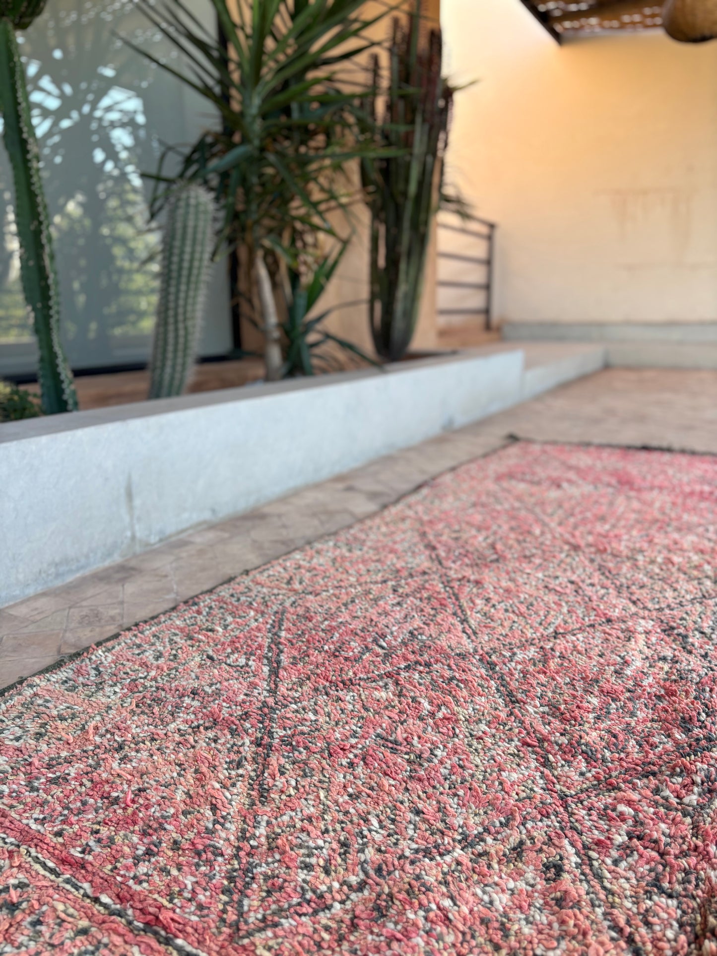 Mguild Moroccan Rug