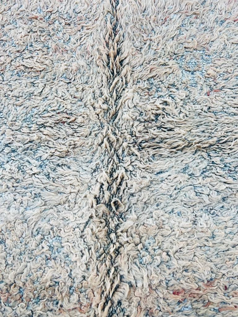 Vintage Moroccan Rug