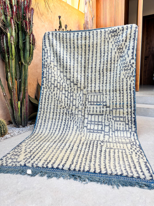 Taznakht Moroccan Rug