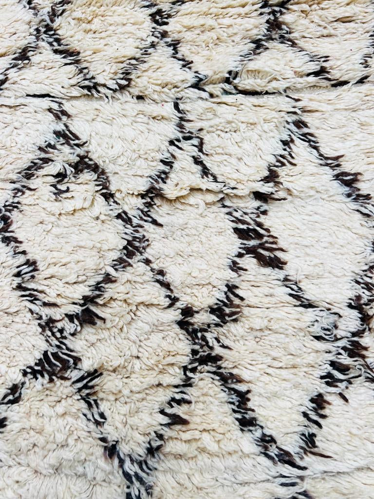 Vintage Moroccan Rug