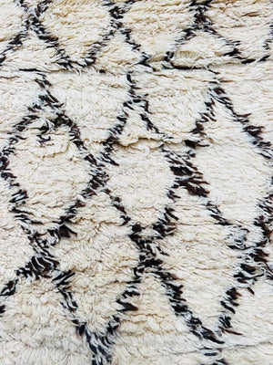Vintage Moroccan Rug