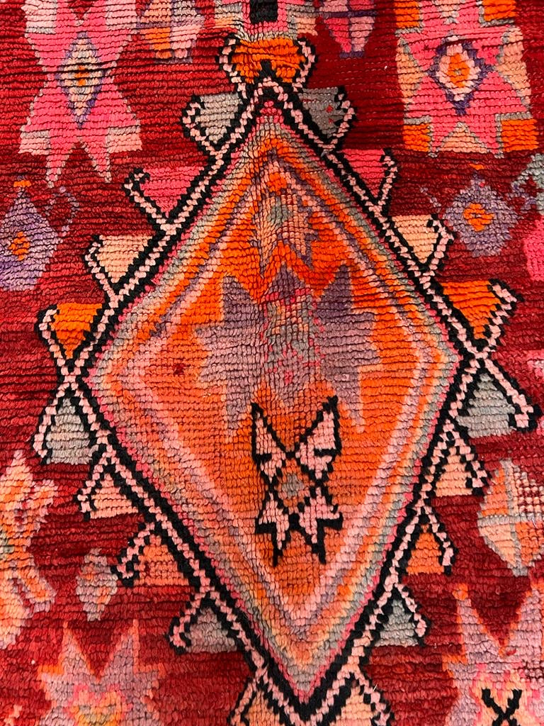 Moroccan Vintage Rug
