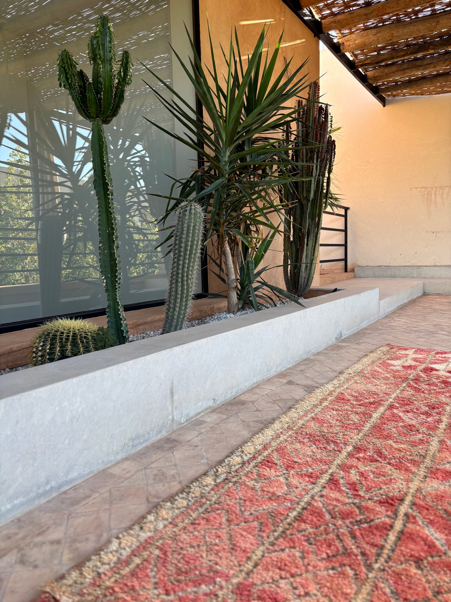 Mguild Moroccan Rug