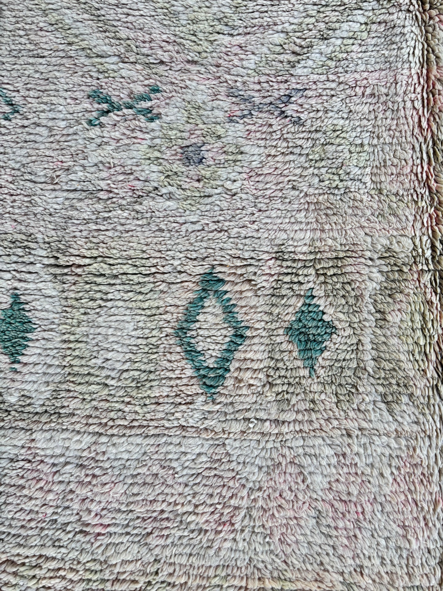 Boujaad Moroccan Rug