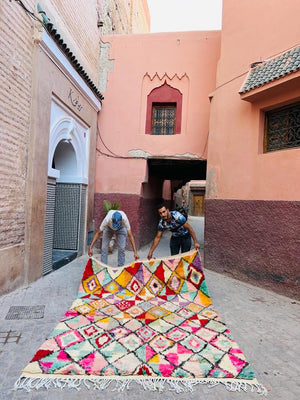 Moroccan Rug