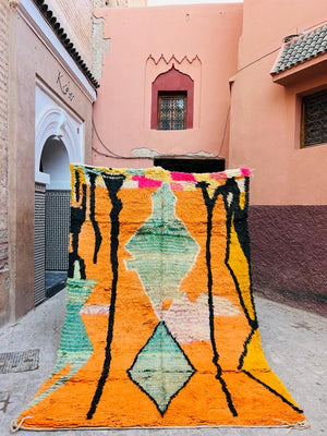 Moroccan Rug