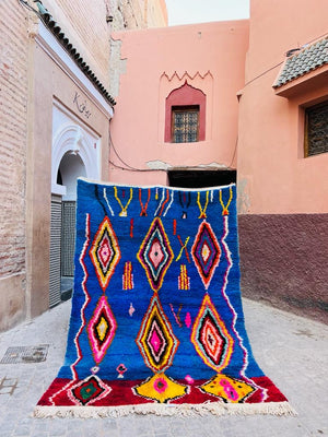 Moroccan Rug