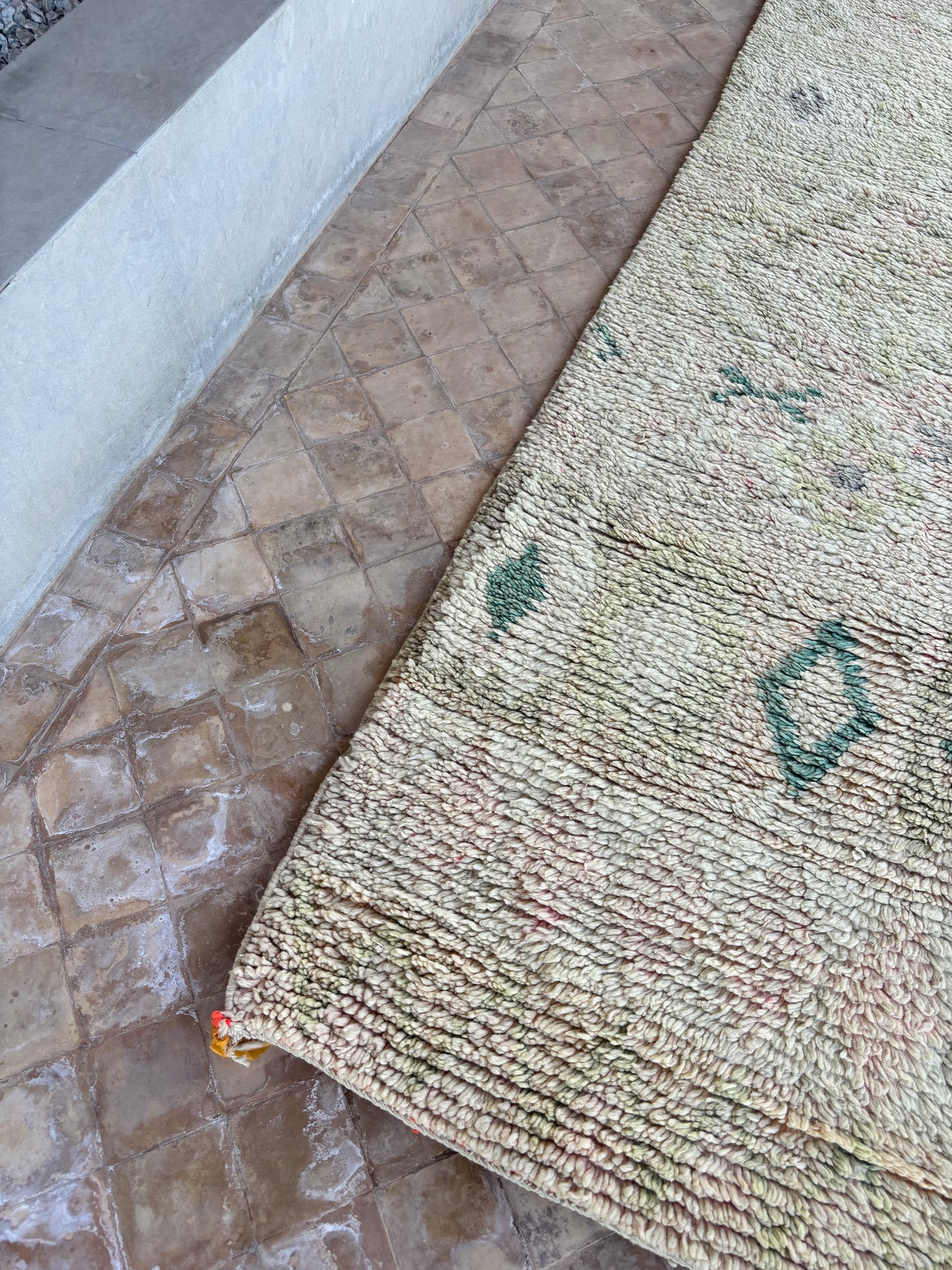 Boujaad Moroccan Rug
