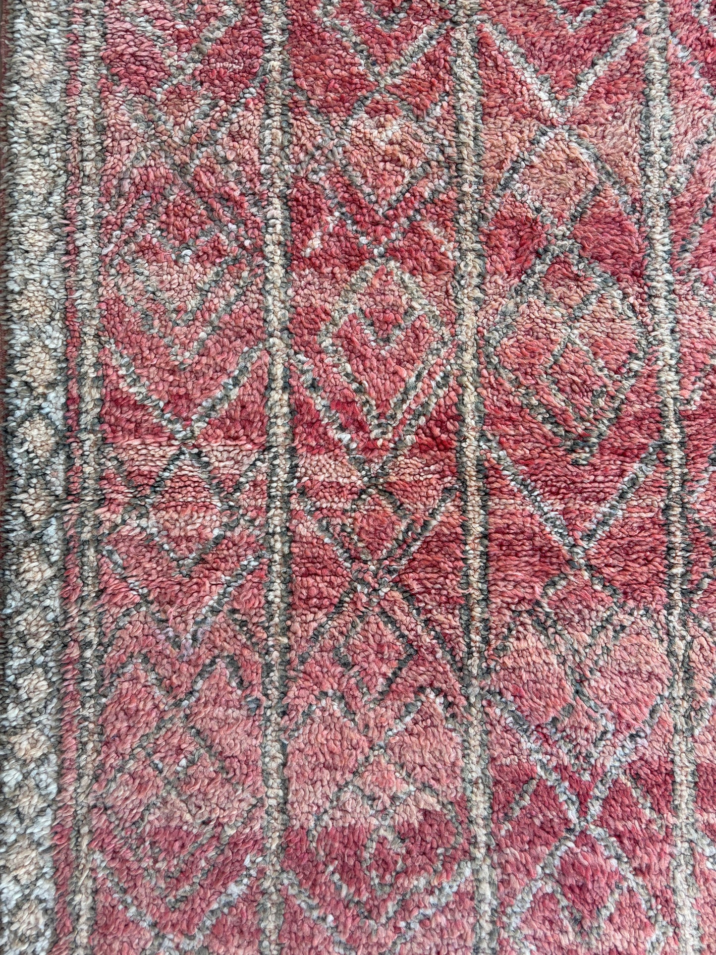 Mguild Moroccan Rug