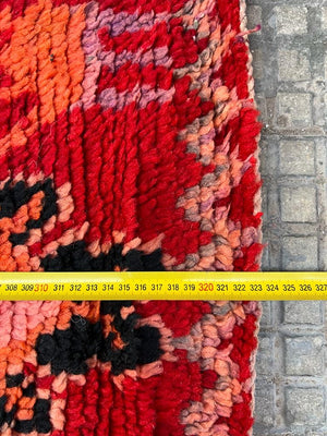 Moroccan Vintage Rug