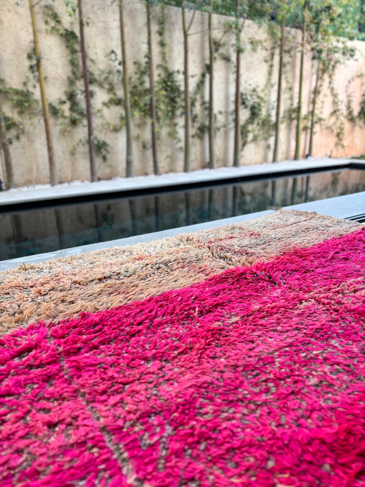 Mguild Moroccan Rug