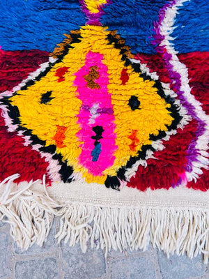 Moroccan Rug
