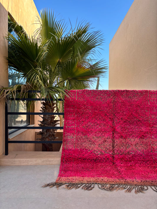 Mguild Moroccan Rug