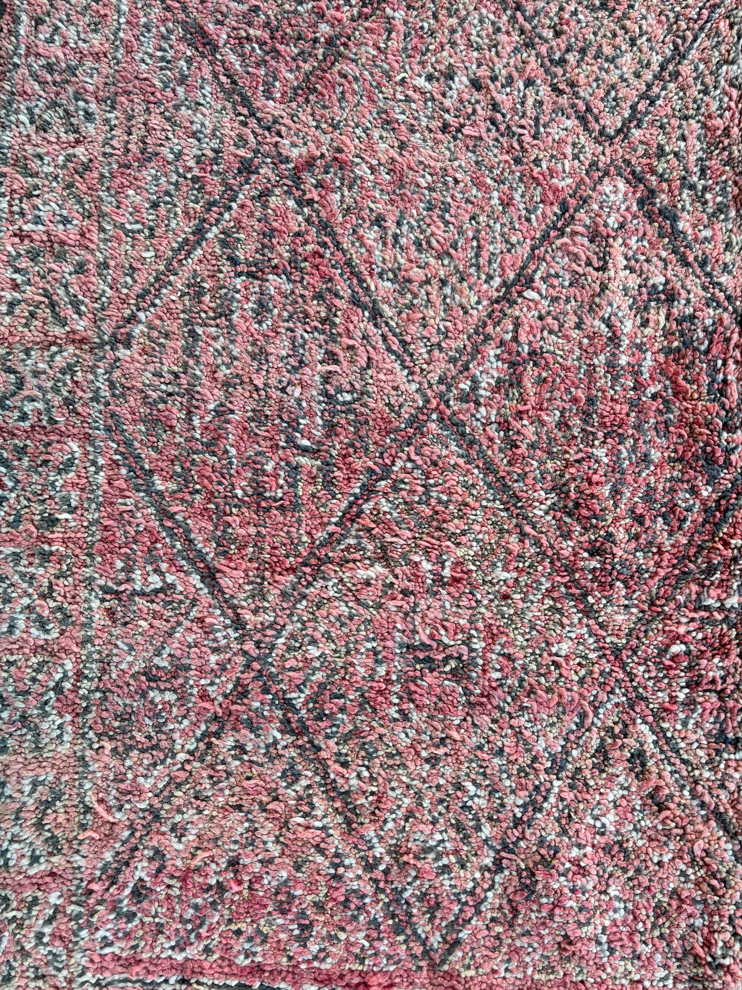 Mguild Moroccan Rug