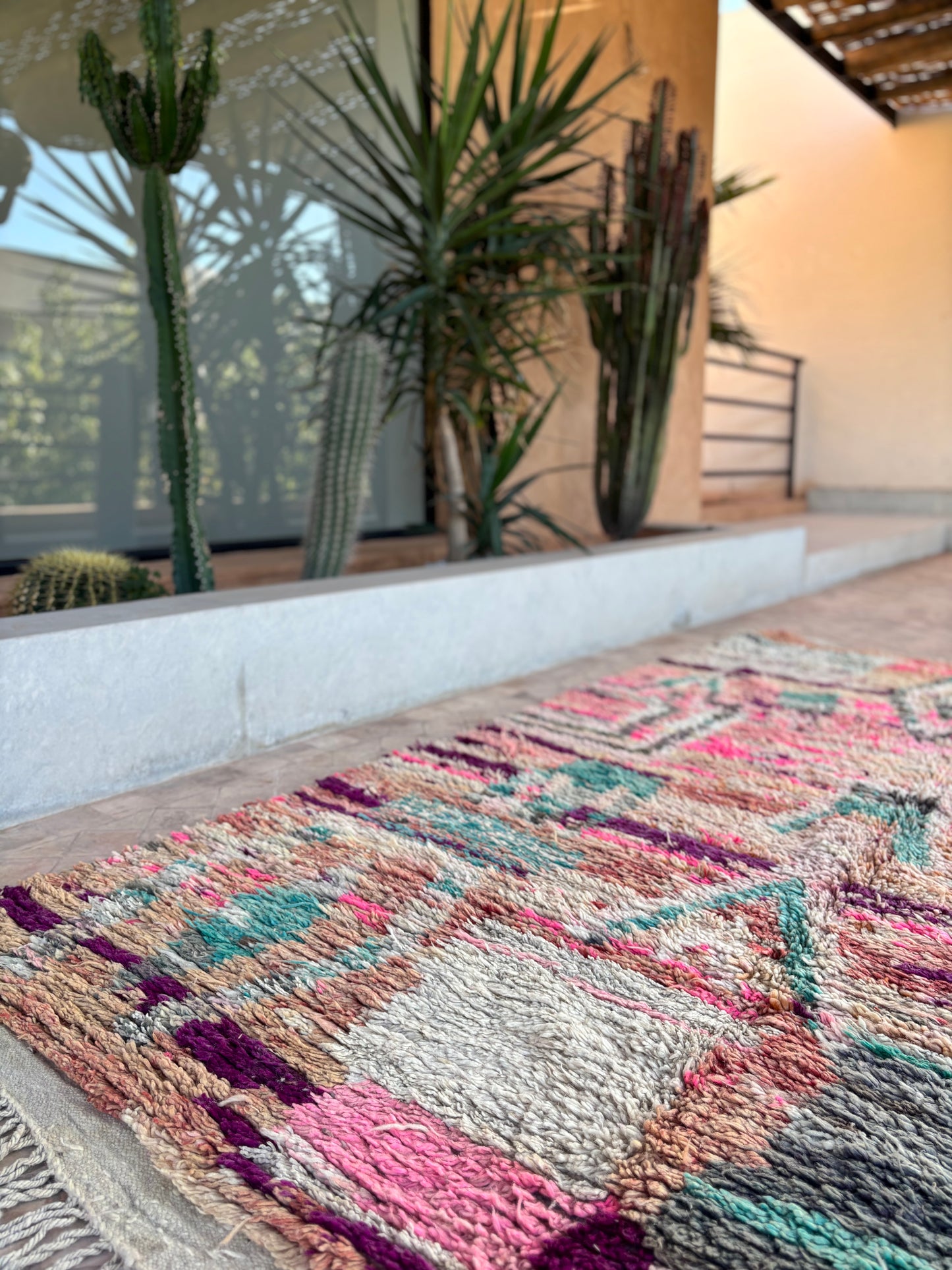 Boujaad Moroccan Rug