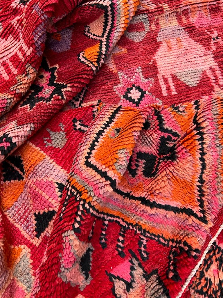 Moroccan Vintage Rug