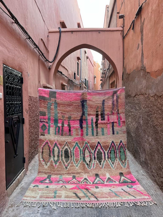 Moroccan Rug