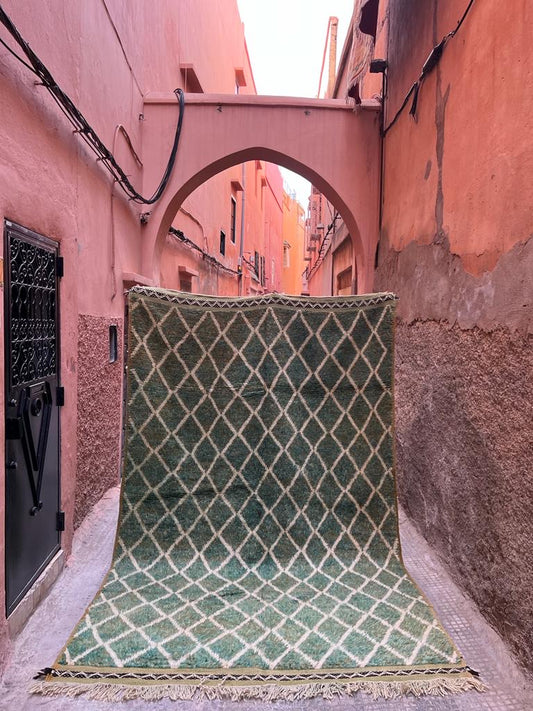 Moroccan Rug