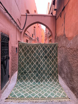 Moroccan Rug
