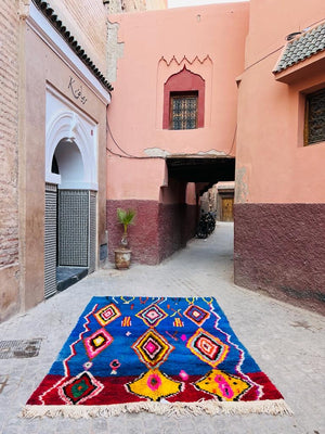 Moroccan Rug