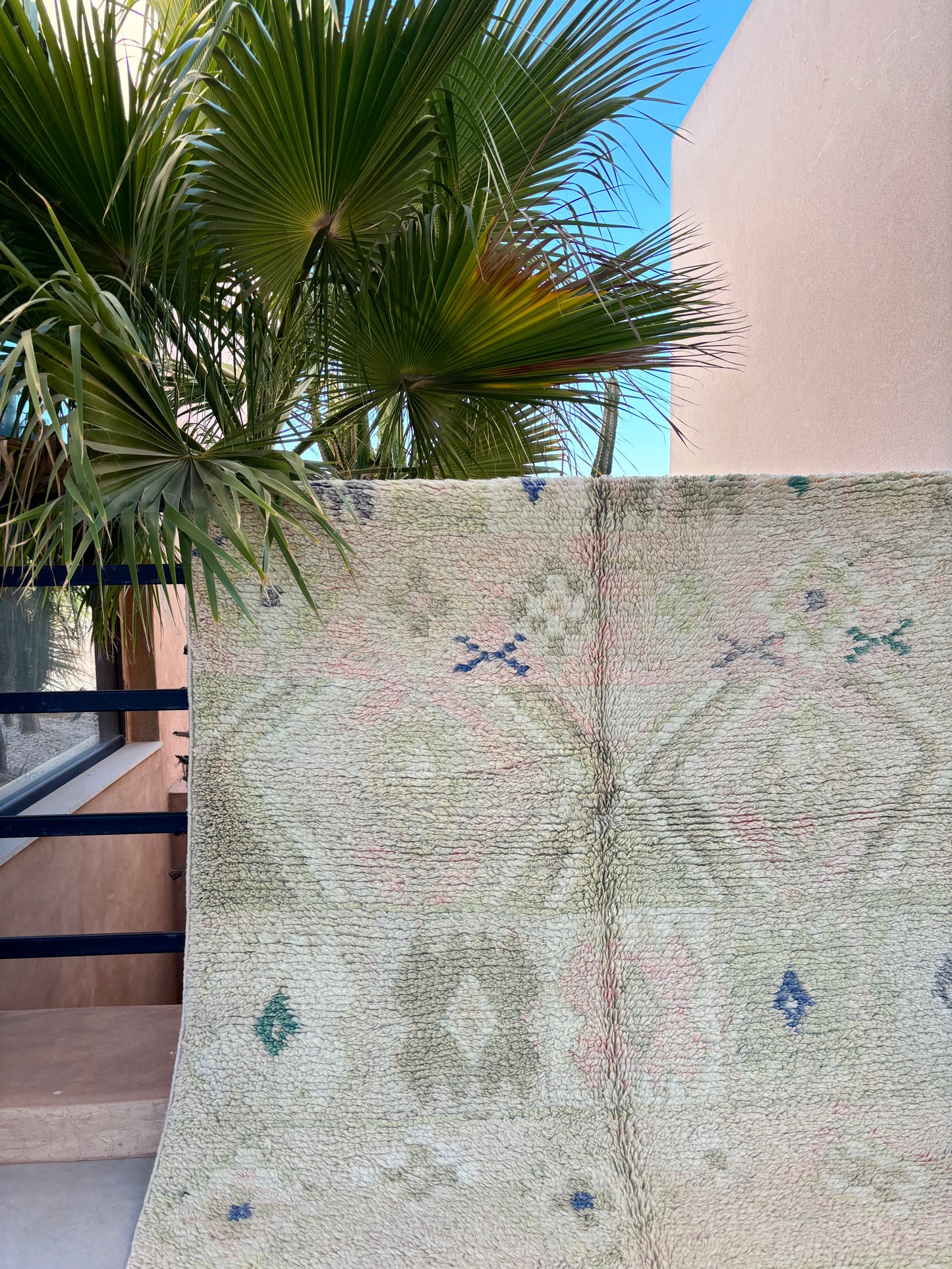 Boujaad Moroccan Rug
