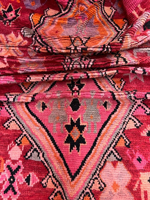 Moroccan Vintage Rug