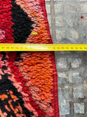 Moroccan Vintage Rug