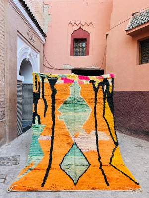Moroccan Rug
