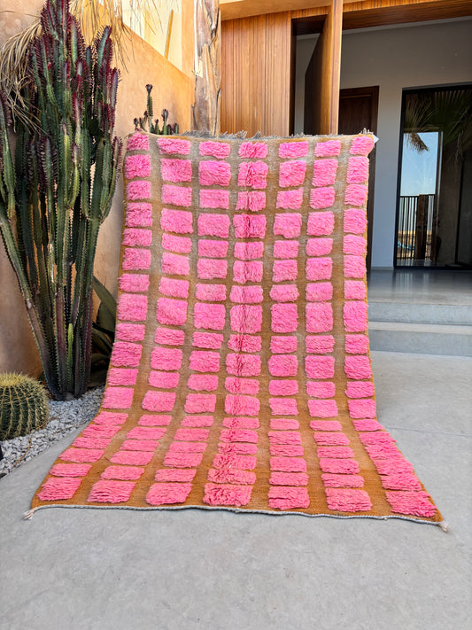 Fendi Moroccan Rug