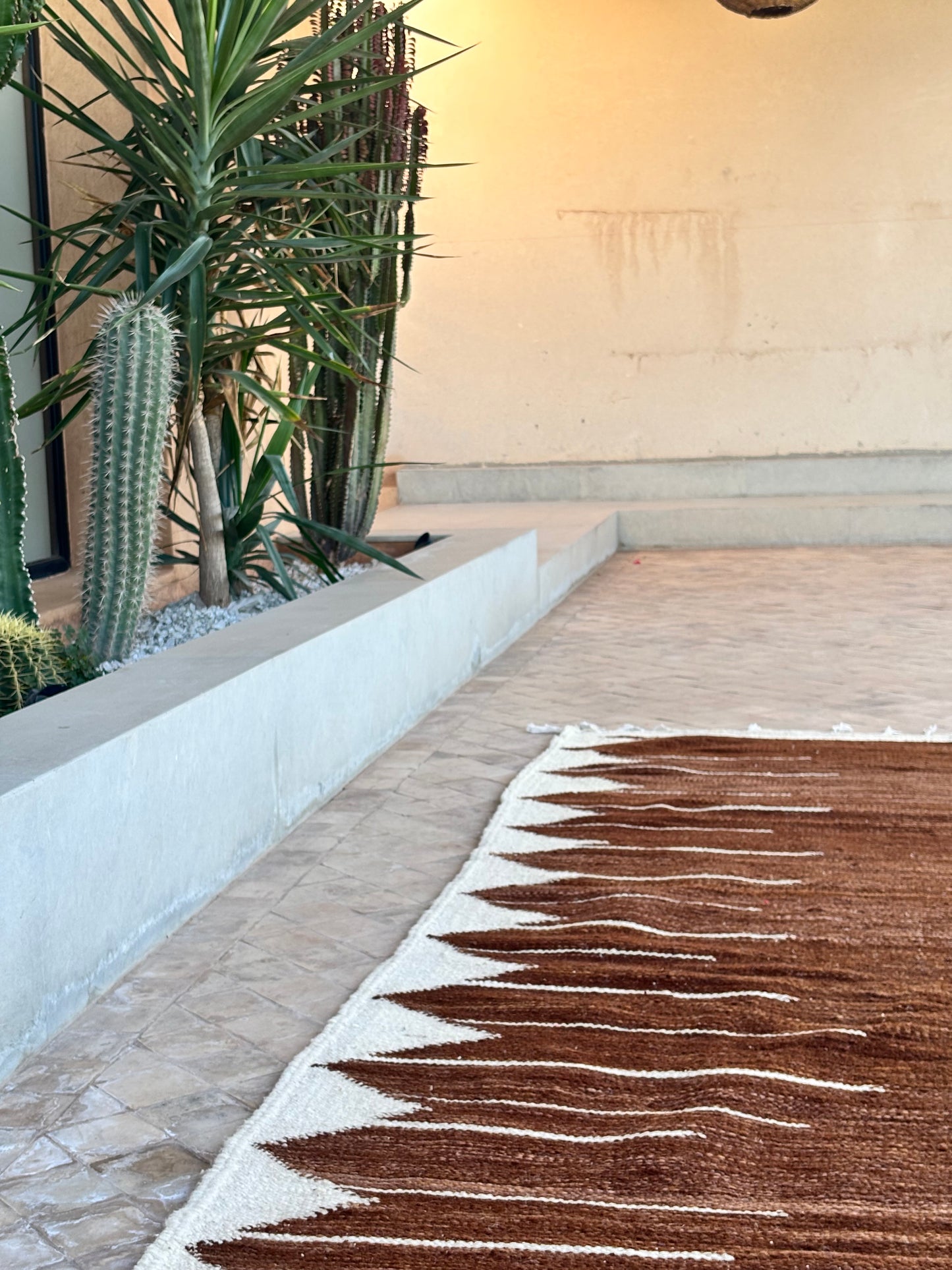 Kilim Moroccan Rug