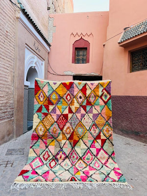 Moroccan Rug