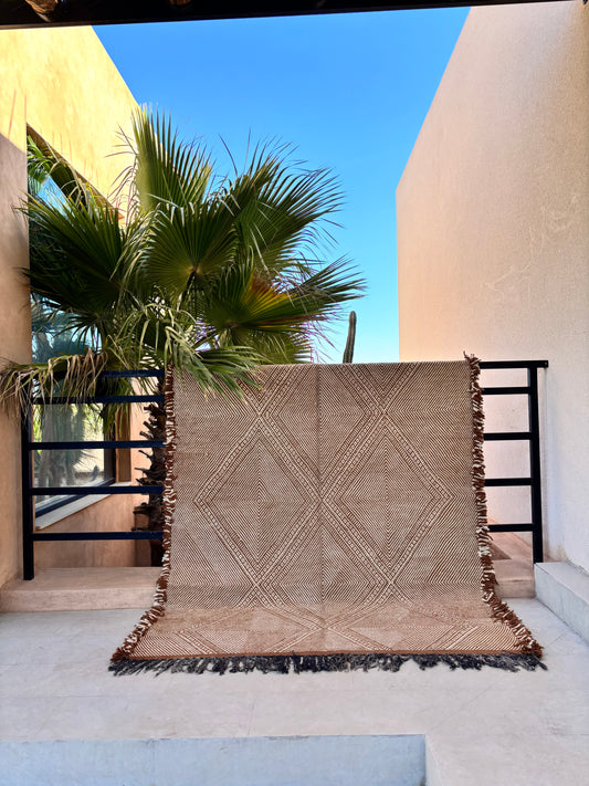 Zanefi Moroccan Rug