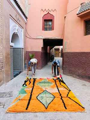 Moroccan Rug