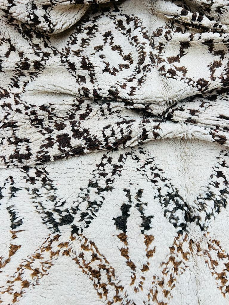 Vintage Moroccan Rug