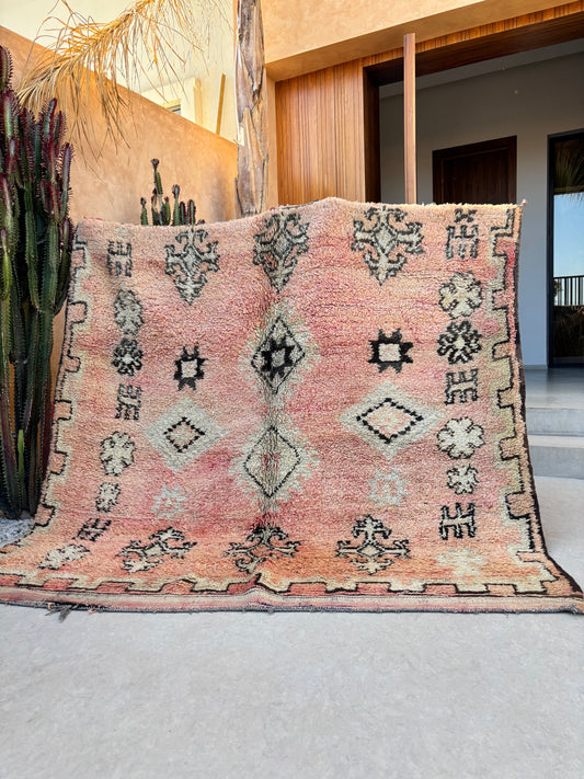 Boujaad Moroccan Rug