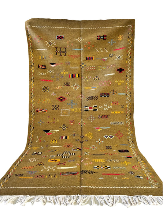 Kilim Moroccan Rug